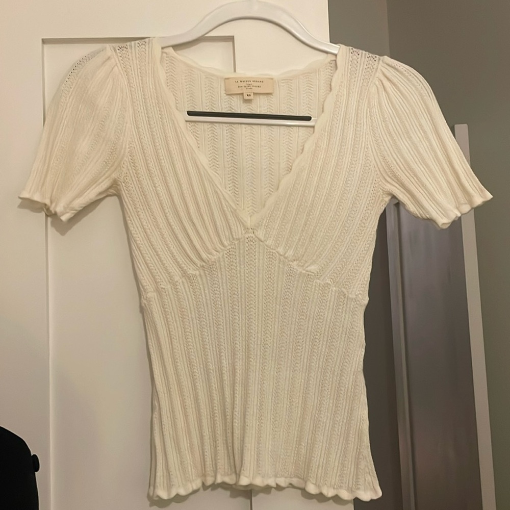 Sezane top